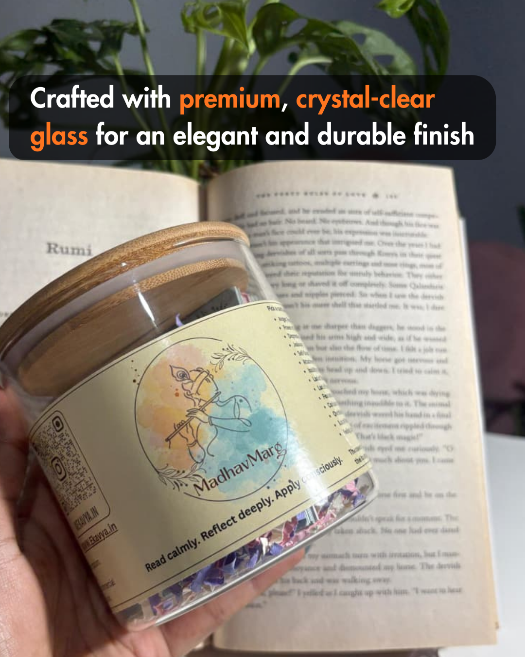 Madhav Marg Gita Jar solution of all your problems in English