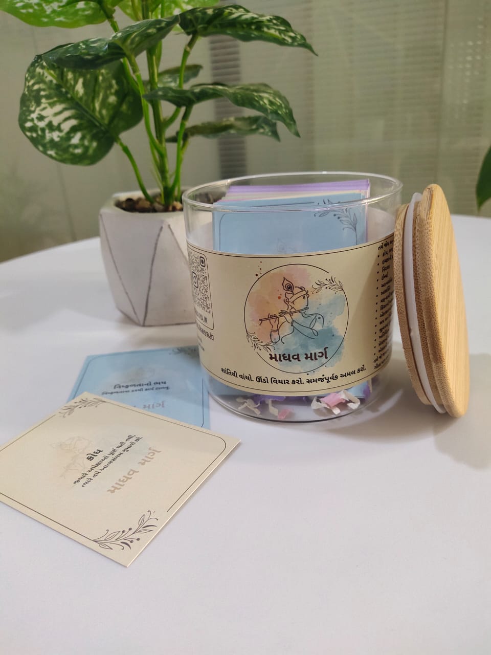 માધવ માર્ગ ગીતા જાર તમારી બધી સમસ્યાઓનો ઉકેલ ગુજરાતીમાં